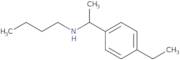 Butyl[1-(4-ethylphenyl)ethyl]amine