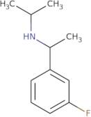 [1-(3-Fluorophenyl)ethyl](propan-2-yl)amine