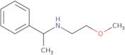 (2-Methoxyethyl)(1-phenylethyl)amine