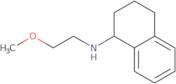 N-(2-Methoxyethyl)-1,2,3,4-tetrahydronaphthalen-1-amine