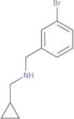 N-(Cyclopropylmethyl)-3-bromo-benzylamine