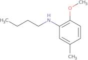 N-Butyl-2-methoxy-5-methylaniline