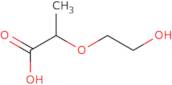 2-(2-Hydroxyethoxy)propanoic acid