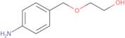 2-[(4-Aminophenyl)methoxy]ethan-1-ol