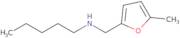 [(5-Methylfuran-2-yl)methyl](pentyl)amine