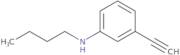 N-Butyl-3-ethynylaniline