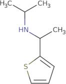 (Propan-2-yl)[1-(thiophen-2-yl)ethyl]amine