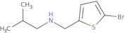 [(5-Bromothiophen-2-yl)methyl](2-methylpropyl)amine