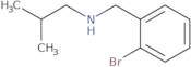 [(2-Bromophenyl)methyl](2-methylpropyl)amine