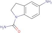 5-Amino-2,3-dihydro-1H-indole-1-carboxamide