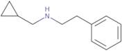 (Cyclopropylmethyl)(2-phenylethyl)amine