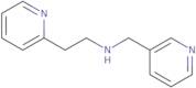 [2-(Pyridin-2-yl)ethyl][(pyridin-3-yl)methyl]amine