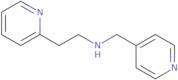 [2-(Pyridin-2-yl)ethyl](pyridin-4-ylmethyl)amine