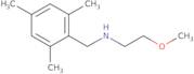 (2-Methoxyethyl)[(2,4,6-trimethylphenyl)methyl]amine