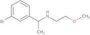 [1-(3-Bromophenyl)ethyl](2-methoxyethyl)amine