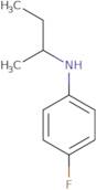 N-(Butan-2-yl)-4-fluoroaniline