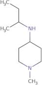 N-(Butan-2-yl)-1-methylpiperidin-4-amine