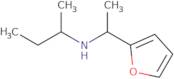 (Butan-2-yl)[1-(furan-2-yl)ethyl]amine