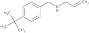 [(4-tert-Butylphenyl)methyl](prop-2-en-1-yl)amine