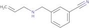 3-{[(Prop-2-en-1-yl)amino]methyl}benzonitrile