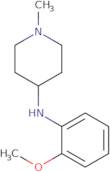 N-(2-Methoxyphenyl)-1-methylpiperidin-4-amine