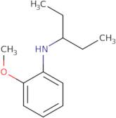 2-Methoxy-N-(pentan-3-yl)aniline