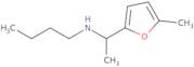 Butyl[1-(5-methylfuran-2-yl)ethyl]amine