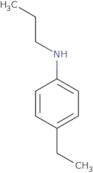 4-Ethyl-N-propylaniline
