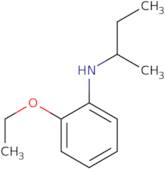 N-(Butan-2-yl)-2-ethoxyaniline