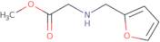 Methyl 2-{[(furan-2-yl)methyl]amino}acetate