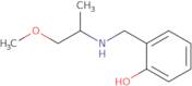 2-{[(1-Methoxypropan-2-yl)amino]methyl}phenol