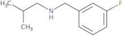 N-Isobutyl 3-fluorobenzylamine