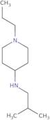 N-(2-Methylpropyl)-1-propylpiperidin-4-amine