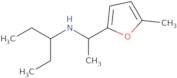 [1-(5-Methylfuran-2-yl)ethyl](pentan-3-yl)amine