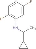 N-(1-Cyclopropylethyl)-2,5-difluoroaniline