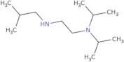 {2-[Bis(propan-2-yl)amino]ethyl}(2-methylpropyl)amine