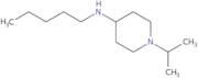 N-Pentyl-1-(propan-2-yl)piperidin-4-amine