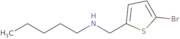 [(5-Bromothiophen-2-yl)methyl](pentyl)amine