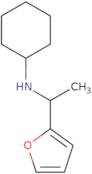 N-[1-(Furan-2-yl)ethyl]cyclohexanamine