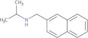 (Naphthalen-2-ylmethyl)(propan-2-yl)amine