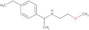 [1-(4-Ethylphenyl)ethyl](2-methoxyethyl)amine