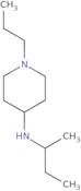 N-(Butan-2-yl)-1-propylpiperidin-4-amine