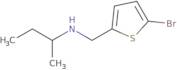 [(5-Bromothiophen-2-yl)methyl](butan-2-yl)amine