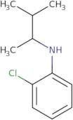 2-Chloro-N-(3-methylbutan-2-yl)aniline