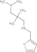 [3-(Dimethylamino)-2,2-dimethylpropyl](furan-2-ylmethyl)amine