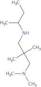 (Butan-2-yl)[3-(dimethylamino)-2,2-dimethylpropyl]amine