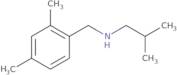 [(2,4-Dimethylphenyl)methyl](2-methylpropyl)amine