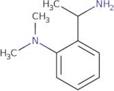 2-(1-Aminoethyl)-N,N-dimethylaniline