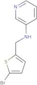 N-[(5-Bromothiophen-2-yl)methyl]pyridin-3-amine