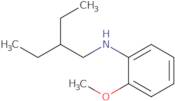 N-(2-Ethylbutyl)-2-methoxyaniline